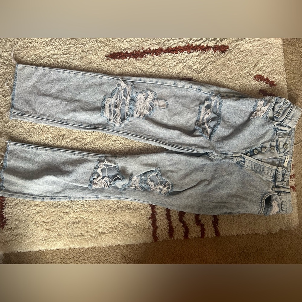 pacsun size 25
